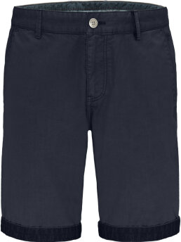 FYNCH-HATTON - Shorts, Cotton Garment Dyed