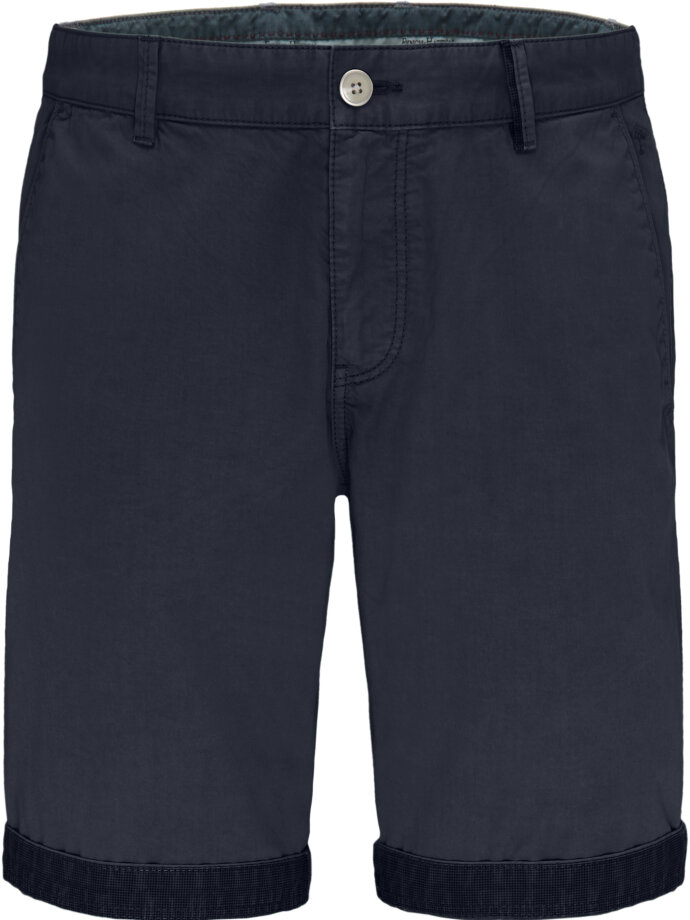 FYNCH-HATTON - Shorts, Cotton Garment Dyed