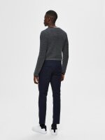 SELECTED - MILES FLEX CHINO