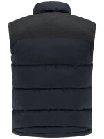 FYNCH-HATTON - Material-Mix Vest