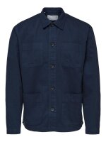 SELECTED - LOOSETONY OVERSHIRT