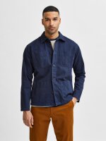 SELECTED - LOOSETONY OVERSHIRT