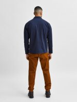 SELECTED - LOOSETONY OVERSHIRT