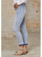 ISAY - Lucca 9/10 Rivet Jeans