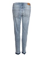 ISAY - Lucca 9/10 Rivet Jeans