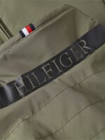 TOMMY HILFIGER - PADDED STAND COLLAR
