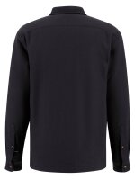 FYNCH-HATTON - Heavy Flannel Overshirt FYNCH-HATTON - Heavy Flannel Overshirt