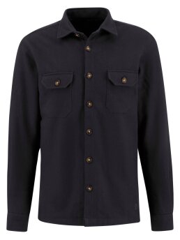 FYNCH-HATTON - Heavy Flannel Overshirt