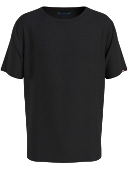 TOMMY HILFIGER - CREW NECK SLUB TEE