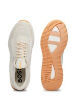 BOSS - Lace-up trainers