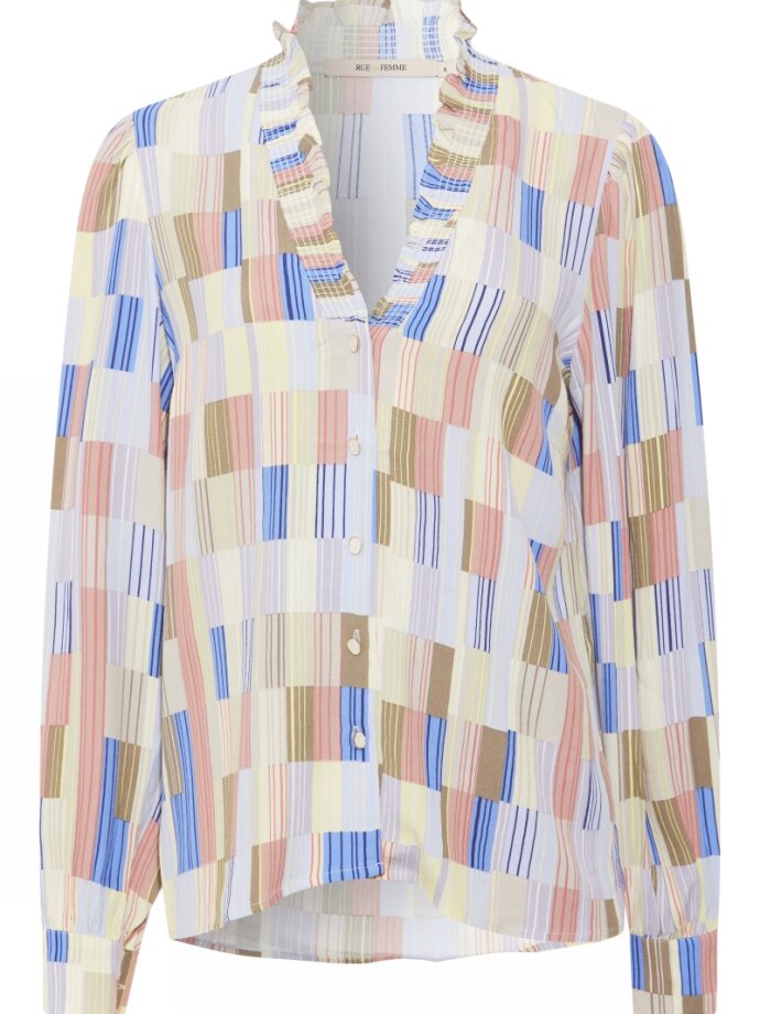 RUE de FEMME - Calix shirt RdF