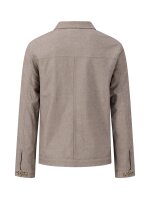 FYNCH-HATTON - COLI twotone structure jacket