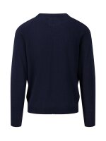 FYNCH-HATTON - Cardigan-Zip , Front Structure