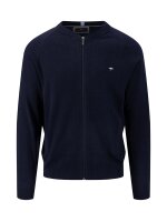 FYNCH-HATTON - Cardigan-Zip , Front Structure