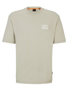BOSS - Te_Records t-shirt