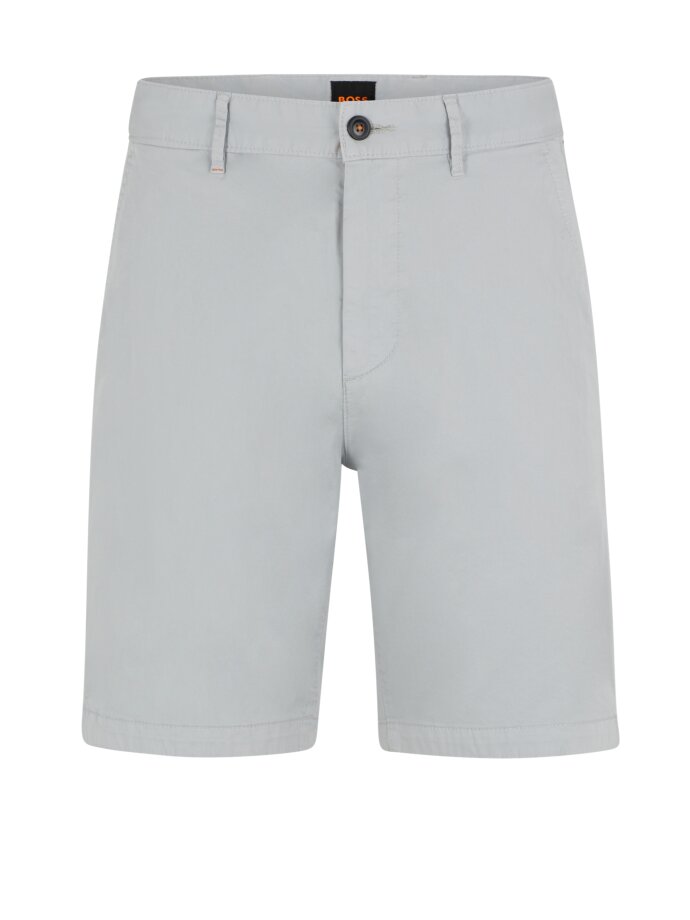 BOSS - Chino-slim-Shorts