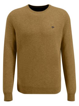 FYNCH-HATTON - O-Neck, Merino Cashmere