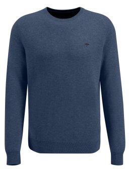 FYNCH-HATTON - O-Neck, Merino Cashmere