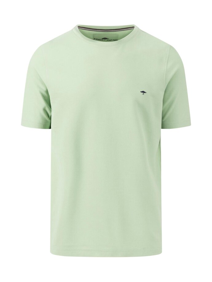 FYNCH-HATTON - Supima Cotton Basic Tee