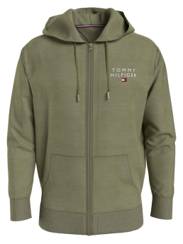 TOMMY HILFIGER - FZ HOODIE HWK,