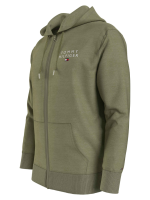 TOMMY HILFIGER - FZ HOODIE HWK,