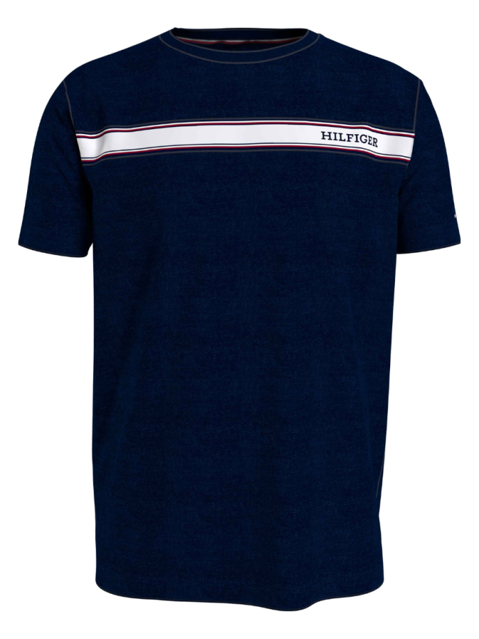 TOMMY HILFIGER - SS TEE