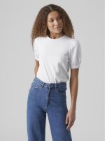 VERO MODA - VMKERRY 2/4 O-NECK TOP VMA NOO VERO MODA - VMKERRY 2/4 O-NECK TOP VMA NOO