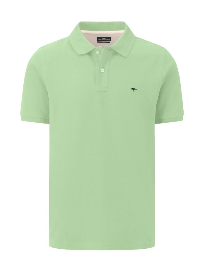 FYNCH-HATTON - Basic Polo, Supima