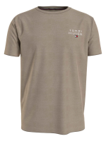 TOMMY HILFIGER - CN SS TEE LOGO, AEG