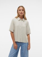 VERO MODA - VMMYMILO 2/4 SHIRT WVN GA