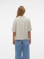 VERO MODA - VMMYMILO 2/4 SHIRT WVN GA