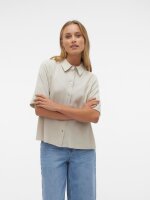 VERO MODA - VMMYMILO 2/4 SHIRT WVN GA