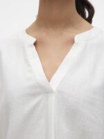 VERO MODA - VMMYMILO SS V-NECK TOP WVN GA