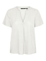 VERO MODA - VMMYMILO SS V-NECK TOP WVN GA