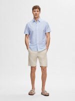 SELECTED - SLHREGSUN SHIRT SS CLASSIC