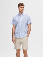 SELECTED - SLHREGSUN SHIRT SS CLASSIC