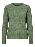 VERO MODA - VMDOFFY LS O-NECK BLOUSE NOOS