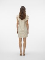 VERO MODA - VMMAYA SHORT FRILL DRESS JRS