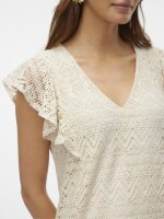 VERO MODA - VMMAYA SHORT FRILL DRESS JRS