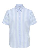 SELECTED - SLHREGSUN SHIRT SS CLASSIC