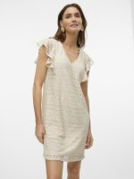 VERO MODA - VMMAYA SHORT FRILL DRESS JRS