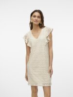 VERO MODA - VMMAYA SHORT FRILL DRESS JRS