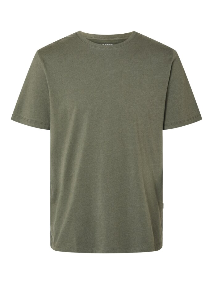 SELECTED - SLHASPEN MINI STR SS O-NECK TE