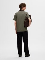 SELECTED - SLHASPEN MINI STR SS O-NECK TE