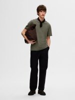 SELECTED - SLHASPEN MINI STR SS O-NECK TE