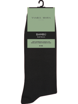 YSABEL MORA - BAMBOO SOCKS FOR MEN