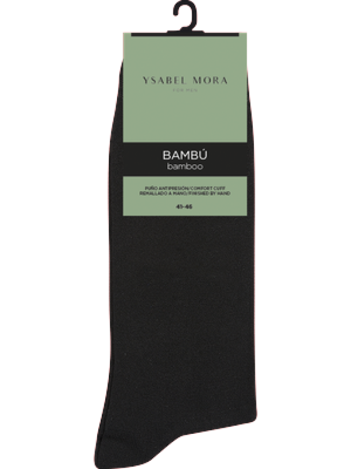 YSABEL MORA - BAMBOO SOCKS FOR MEN