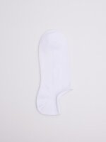 YSABEL MORA - BREATHABLE NO-SHOW SOCKS 3 PAC