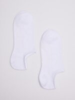 YSABEL MORA - BREATHABLE NO-SHOW SOCKS 3 PAC