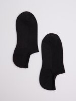 YSABEL MORA - BREATHABLE NO-SHOW SOCKS 3 PAC